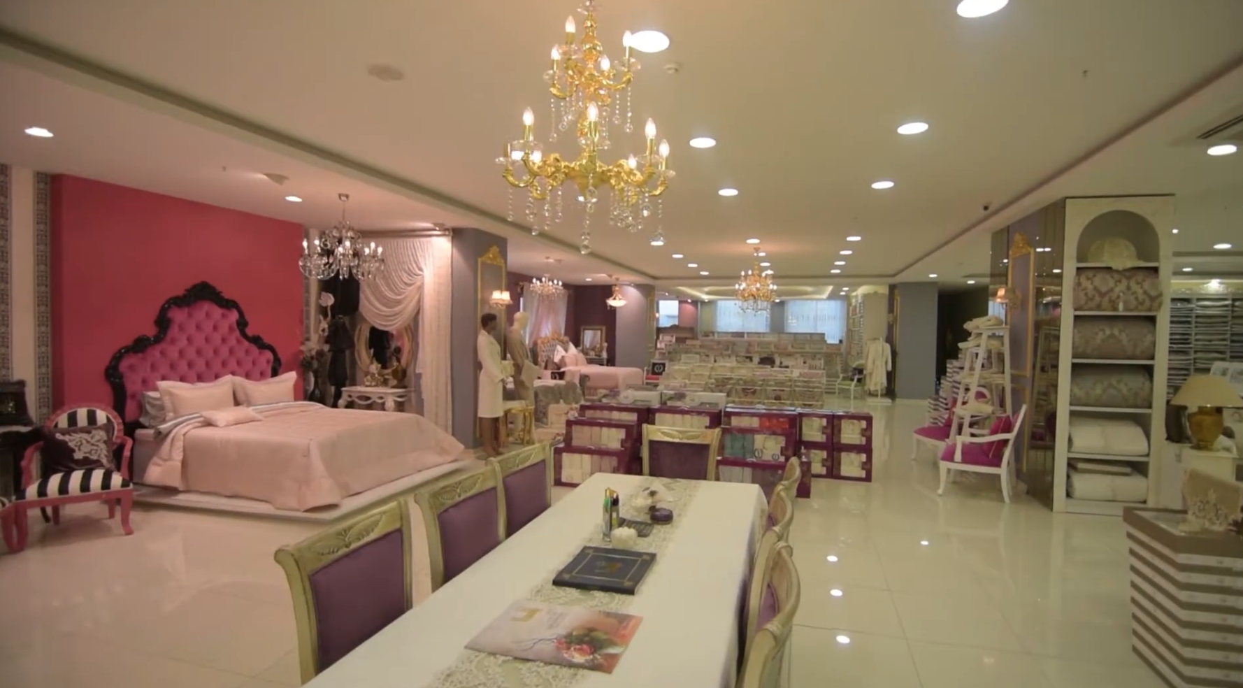 Ulusal Tekstil Showroom 2018