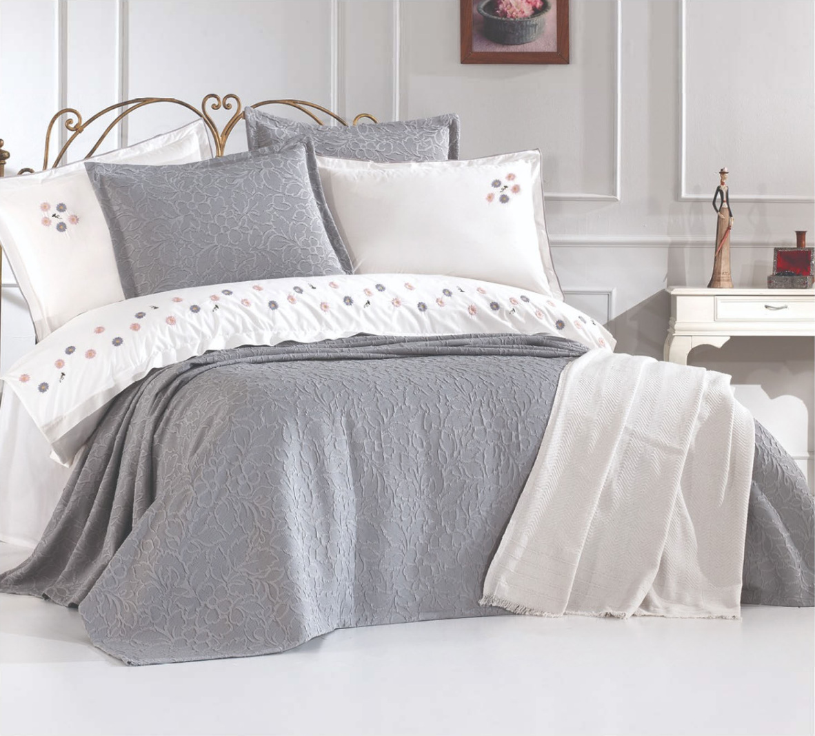 ALORA GRİ